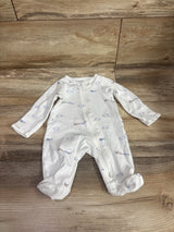 Just One You Sleeper White sz Newborn