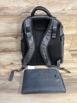 Columbia Summit Rush Diaper Bag Backpack Grey
