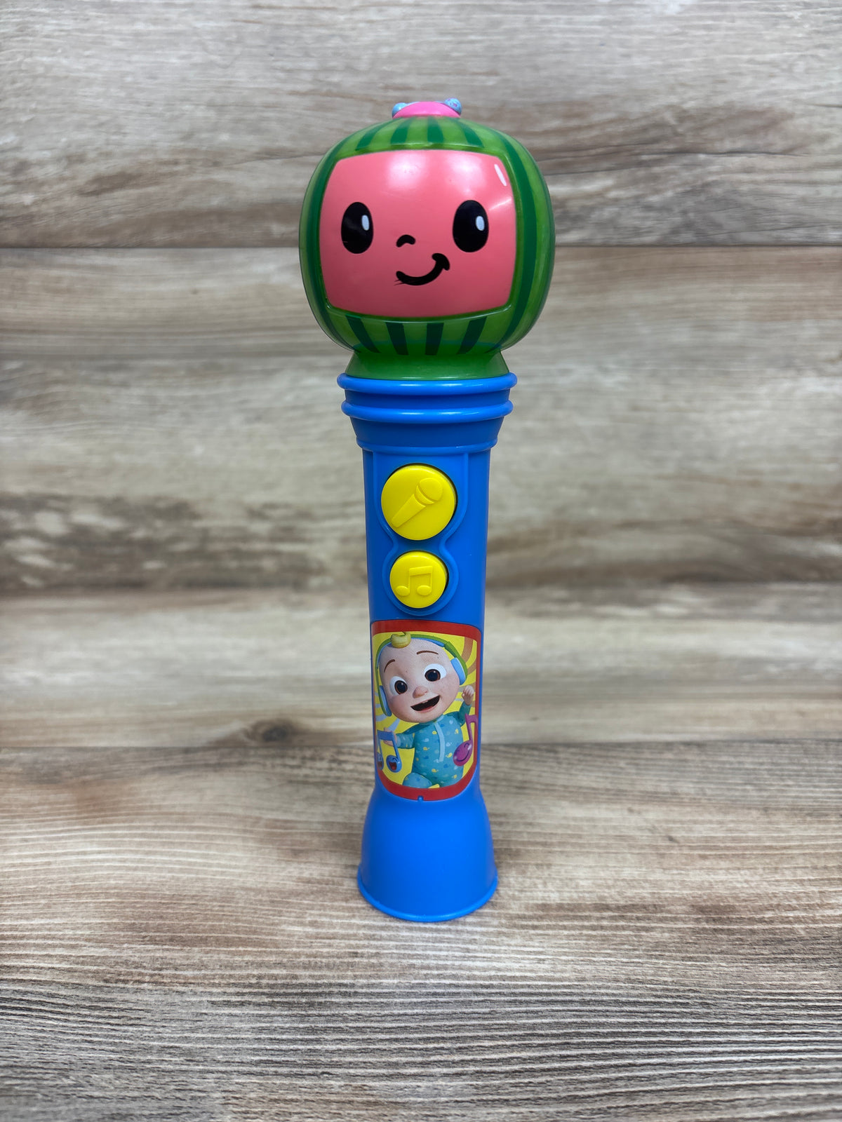 Cocomelon Toy Microphone