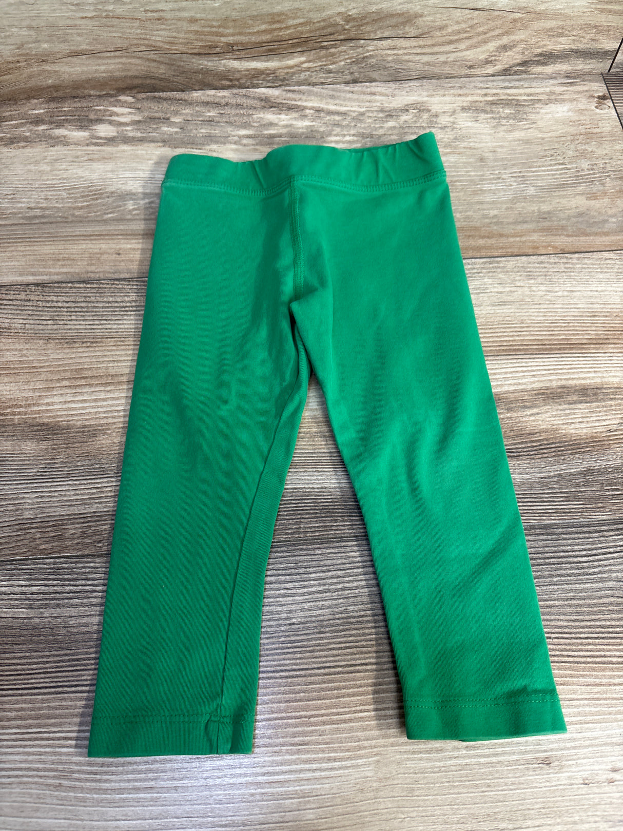 Primary Leggings Green sz 18-24m