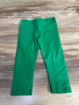 Primary Leggings Green sz 18-24m