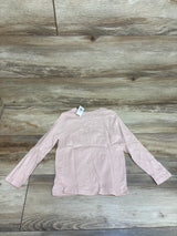 NEW Old Navy Long Sleeve Shirt Pink sz 5T