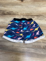 Sparkledots Dino Shorts Blue sz 2T - Me n Mommy To Be