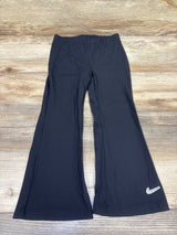 Nike Ribbed Flare Leggings Black sz 4T
