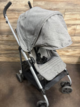 Evenflo Urbini Reversi Reversible Lightweight Stroller with Canopy, Grey