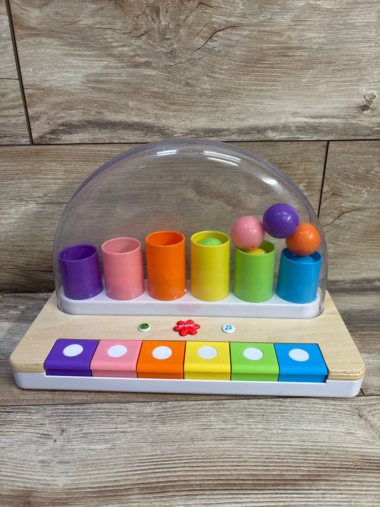 Mirari Pop! Pop! Piano