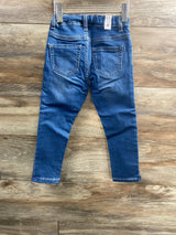 NEW Children's Place Blue Legging Jeans sz 4T