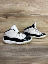 Air Jordan 11 Retro TD 'Gratitude/Defining Moments' Sneakers sz 10c