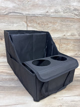 YOOFAN Car Seat Organizer Black