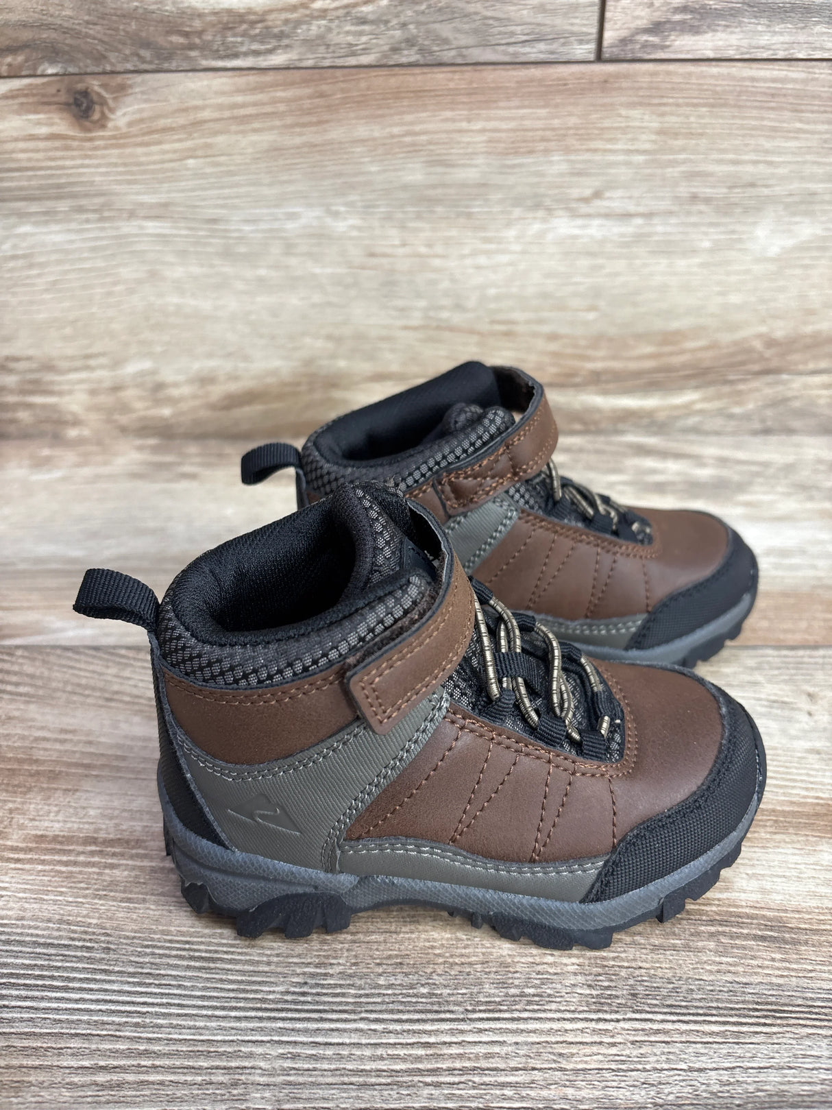 Ozark Trail Hiker Boots Brown sz 8c