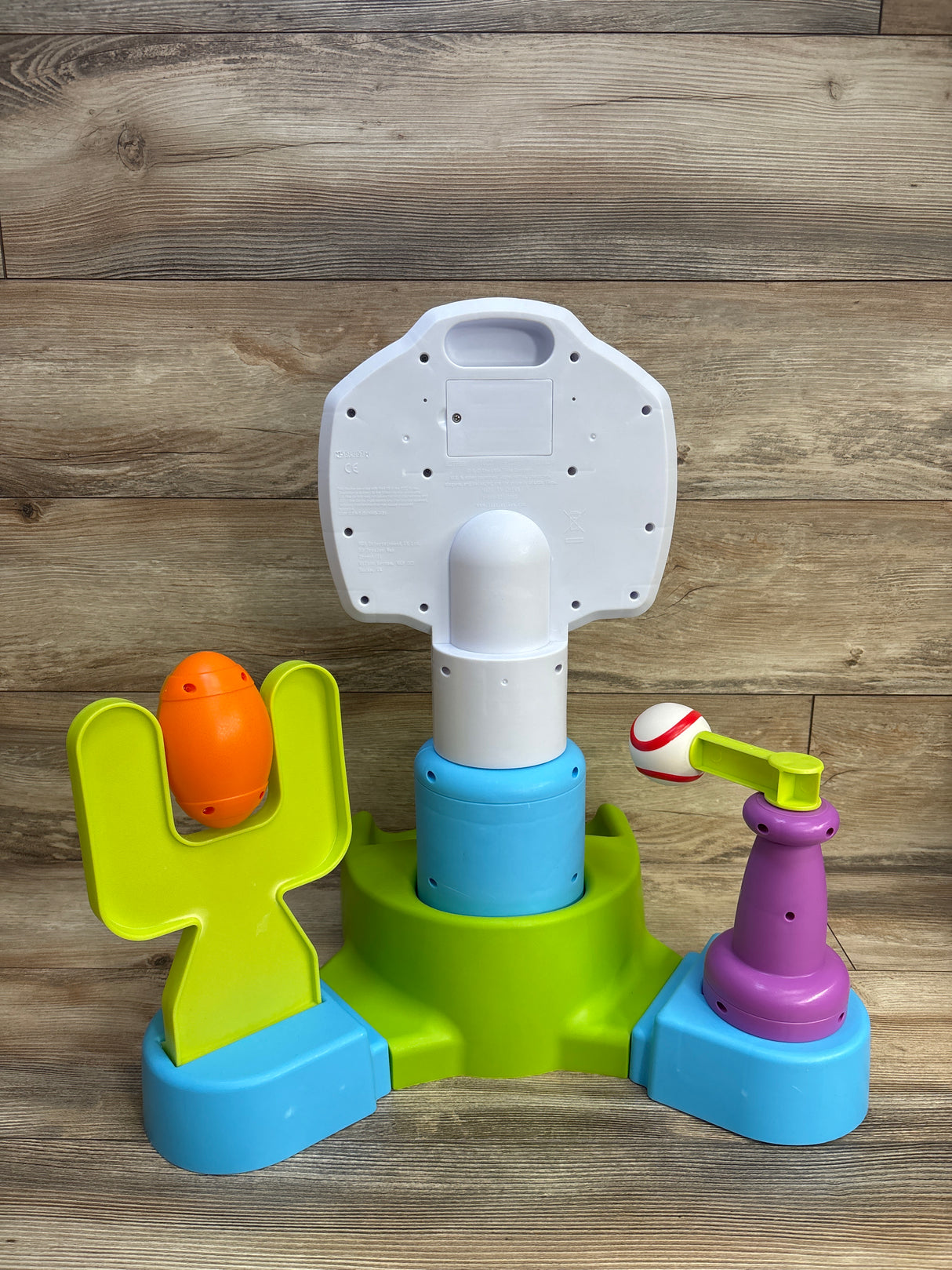 Little Tykes Discover Sounds Sports Center