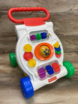 Fisher-Price Bright Beginnings Activity Walker