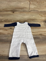 Hudson Baby Classic Car Show Coverall Navy sz 9-12m