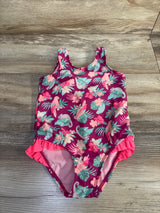 Cat & Jack 1pc Swimsuit Purple sz 4T