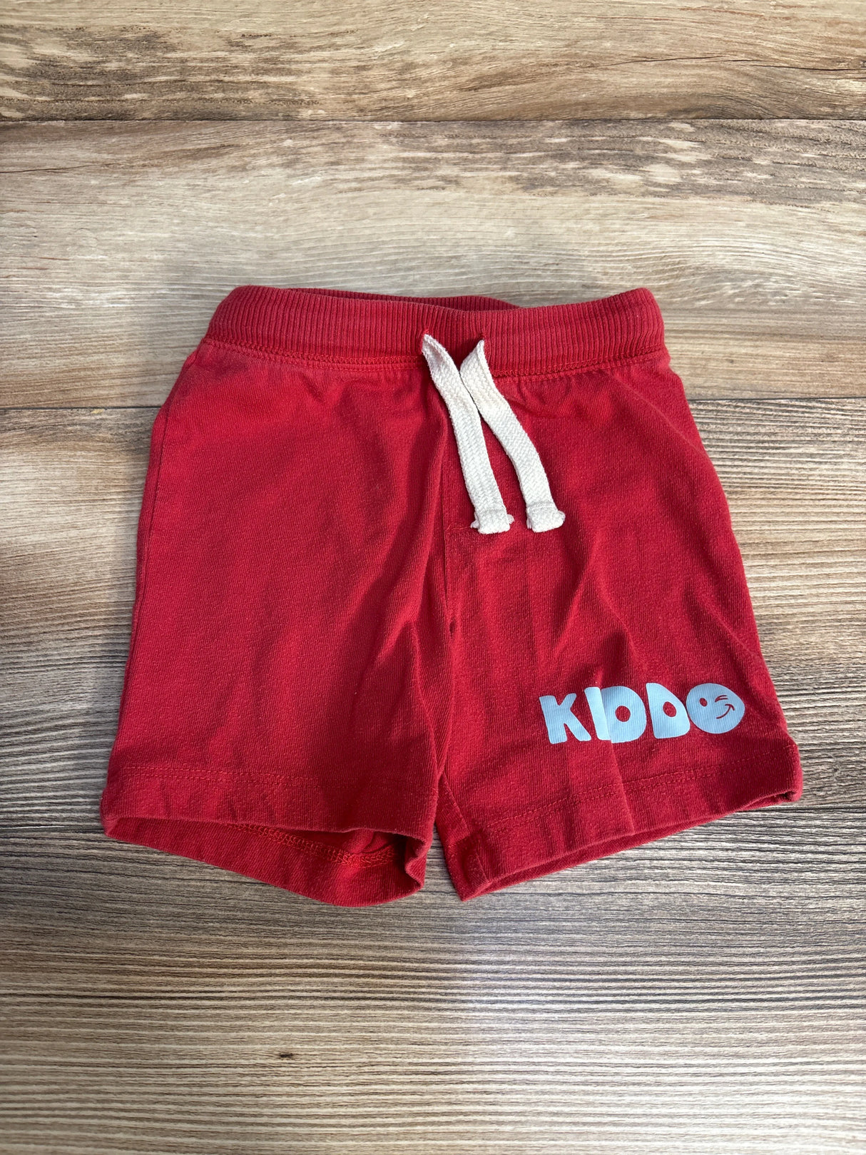 Old Navy Drawstring Shorts Red sz 18-24m - Me n Mommy To Be