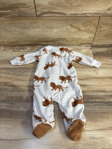 Child Of Mine Blanket Sleeper Grey sz 0-3m