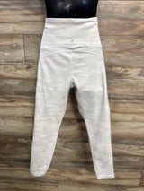 GapFit BlackOut Camo Leggings Grey sz Medium