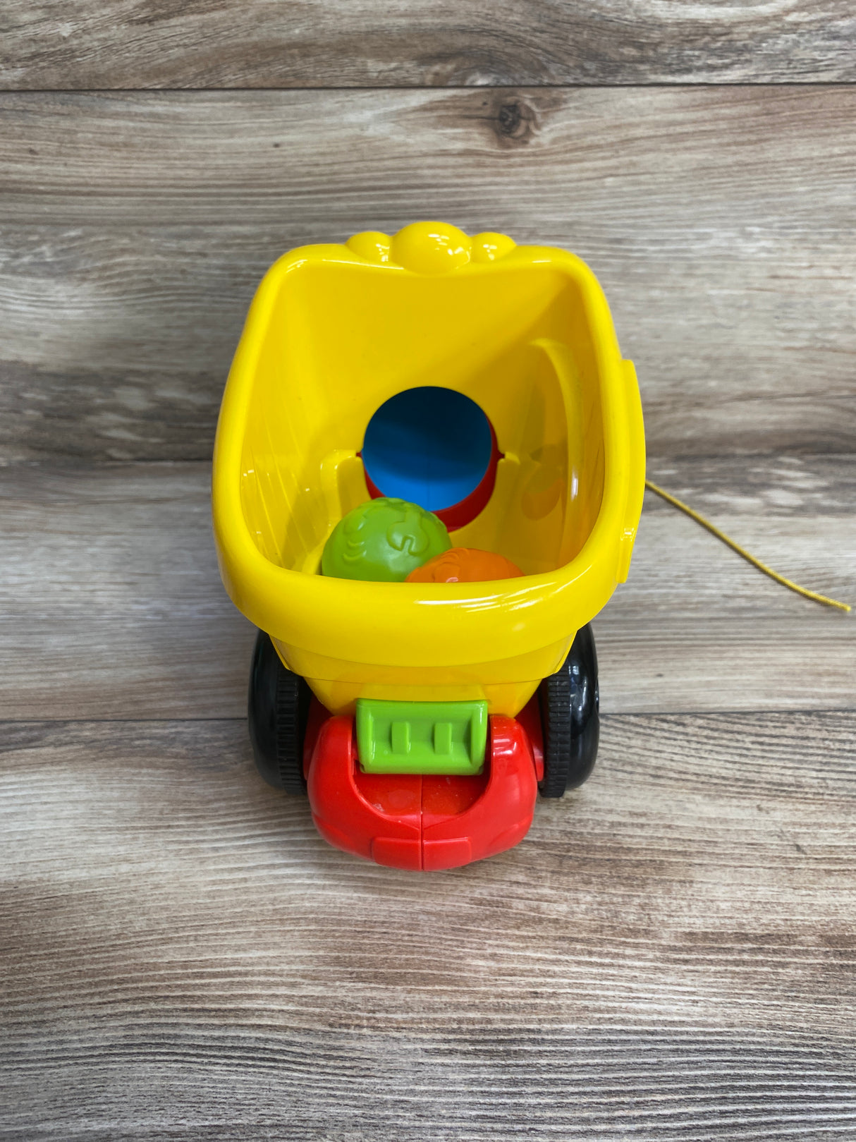 Vtech Drop & Go Dump Truck Red