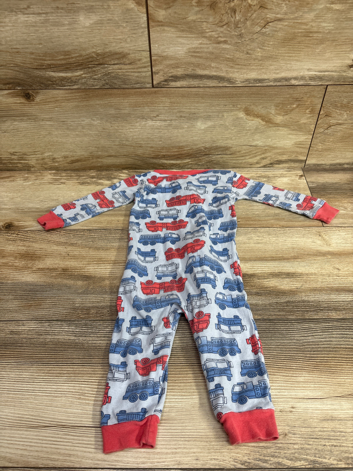 Simple Joys Sleeper Blue sz 6-9m
