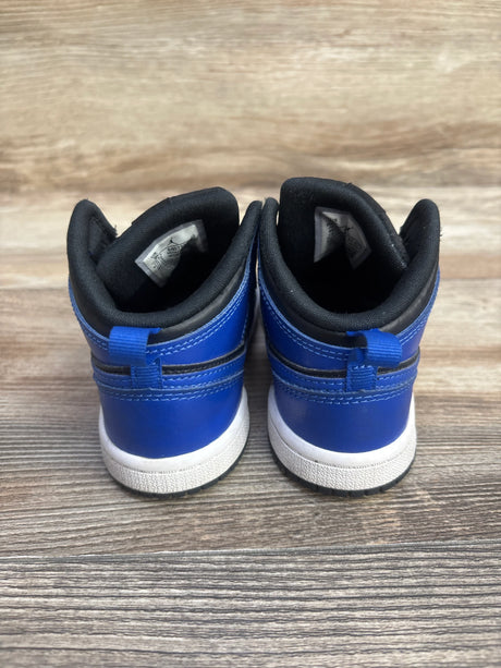 Air Jordan 1 Mid TD 'Hyper Royal' Sneakers sz 9c - Me n Mommy To Be