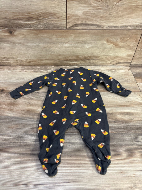 Old Navy Candy Sleeper Grey sz 0-3m - Me n Mommy To Be