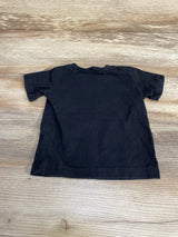 Adidas Logo Shirt Black sz 6m