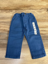 NWoT Children's Place Pants Blue sz 12-18m - Me n Mommy To Be