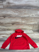 Nike Pull Over Hoodie Red sz 4T