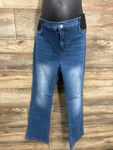Shein Maternity Side Panel Jeans Blue sz Large