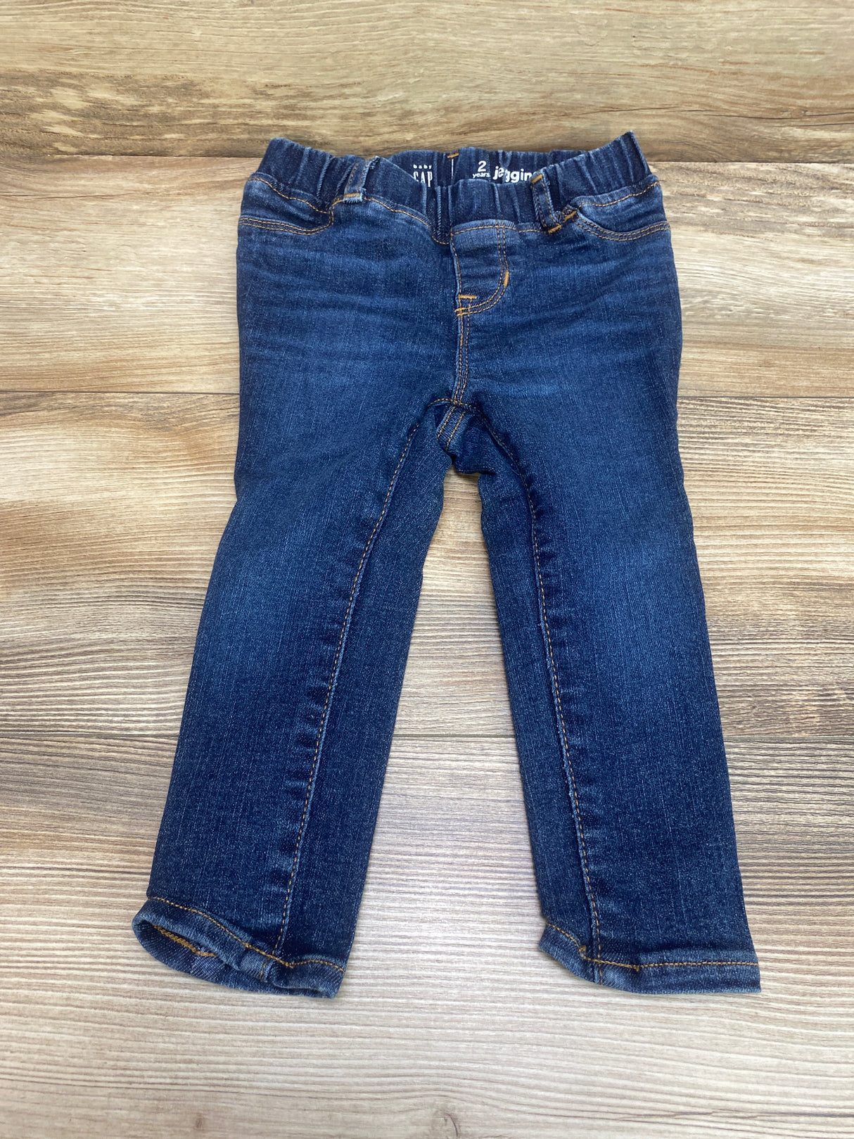 Baby Gap Jeggings Blue sz 2T