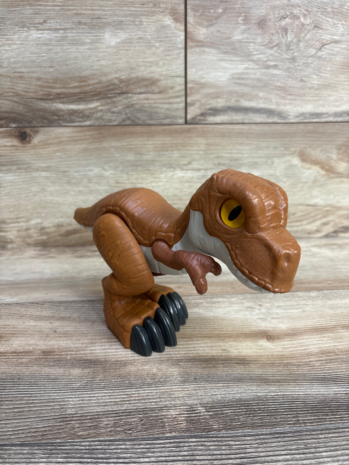 Imaginext Jurassic World Camp Cretaceous T.rex XL Figure