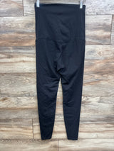 Poshdivah Full Panel Leggings Black sz XS