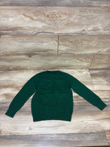 NEW Baby Gap V-Neck Knit Lightweight Sweater Green sz 5T
