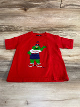 Adidas Red Sox Shirt Red sz 3T