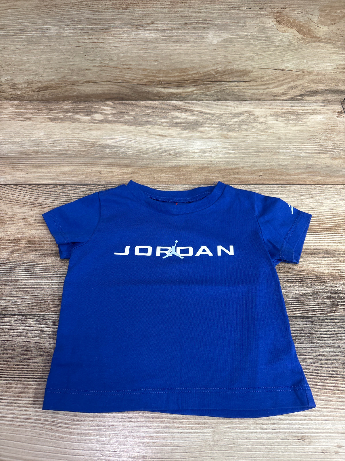 Jordan Shirt Blue sz 12m