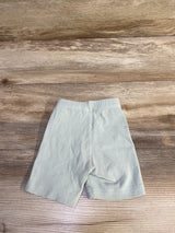 Winnie + Crew Ribbed Shorts Mint sz 18-24m