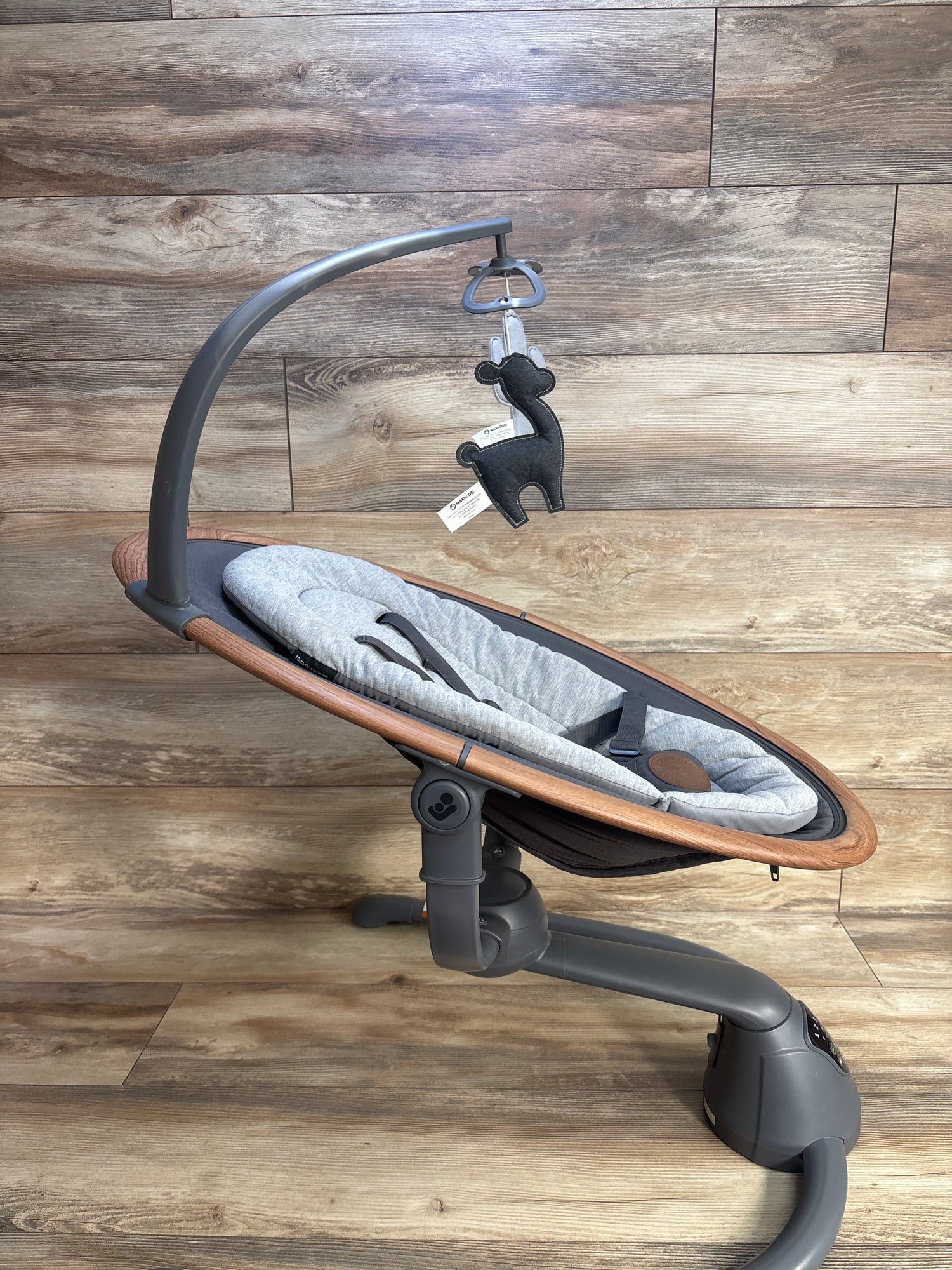Maxi-Cosi Cassia Baby Swing in Grey
