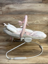 NEW Ingenuity Soothing Baby Bouncer, Flora the Unicorn - Me n Mommy To Be