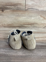 Polo Ralph Lauren Ranger Hi II First Walkers Beige sz 3c