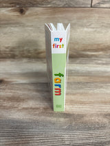 My First Farm Board Book