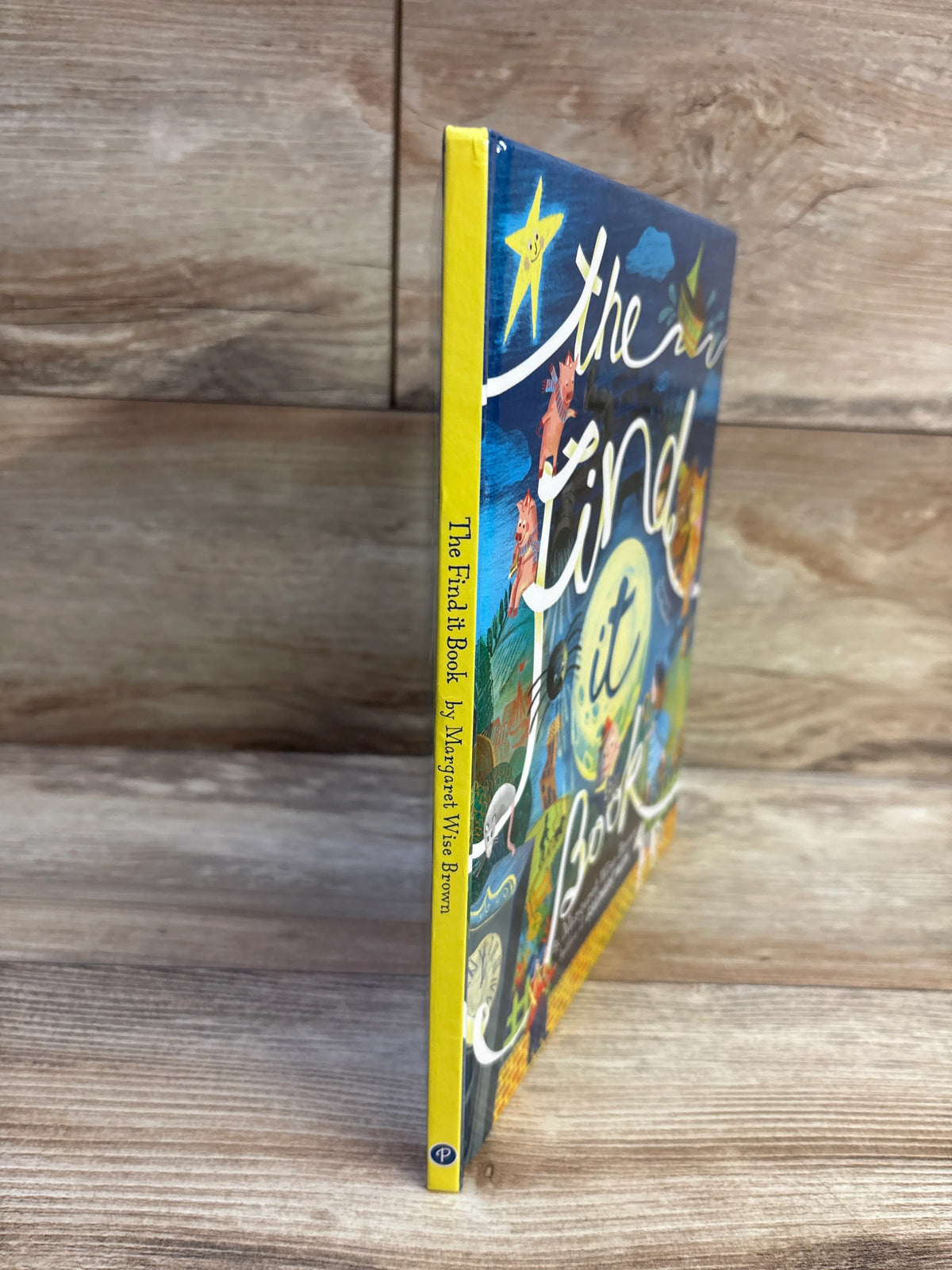 The Find It Book Hardcover Book