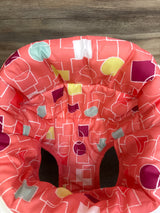 Safety 1st Ready, Set, Walk! DX Developmental Baby Walker in Coral Geo