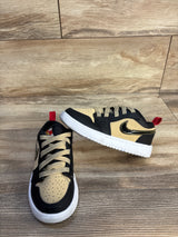 Air Jordan 1 Low ALT SE PS 'Pizza' Sneakers sz 11.5c