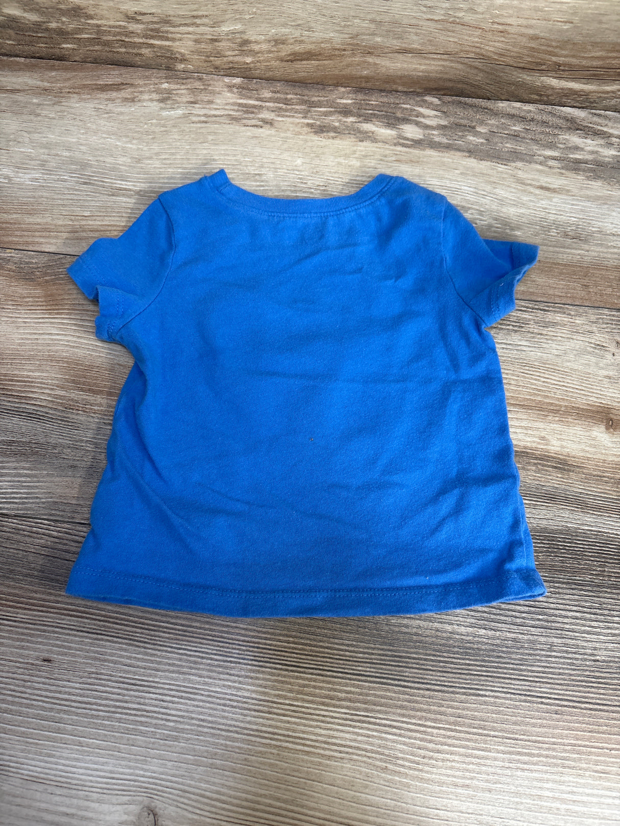 Old Navy Ice Cream Shirt Blue 12-18m