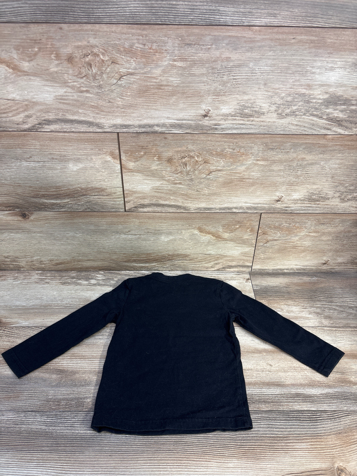 Just One You Trick or Treat Smell My Feet Shirt Black sz 2T
