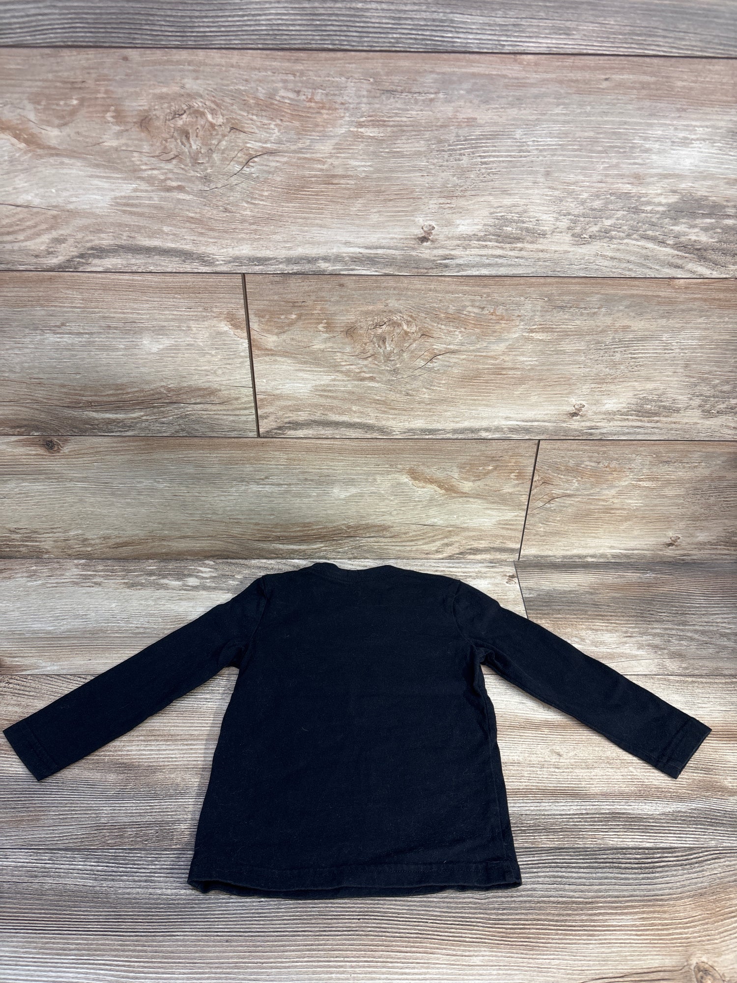 Just One You Trick or Treat Smell My Feet Shirt Black sz 2T