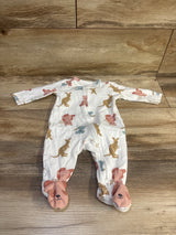 Just One You Sleeper White sz 3m