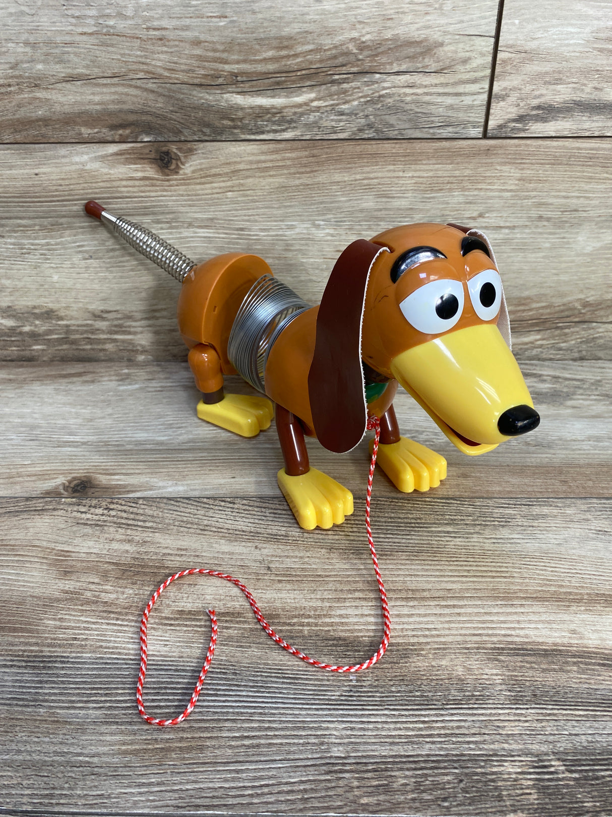 Toy Story Slinky Dog Pull Toy