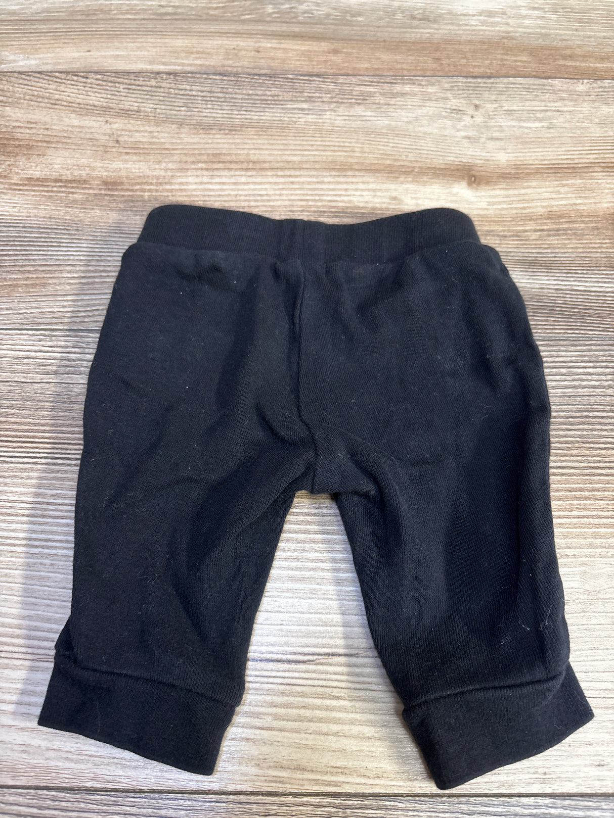 Old Navy Pull On Pants Black sz 0-3m