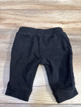 Old Navy Pull On Pants Black sz 0-3m